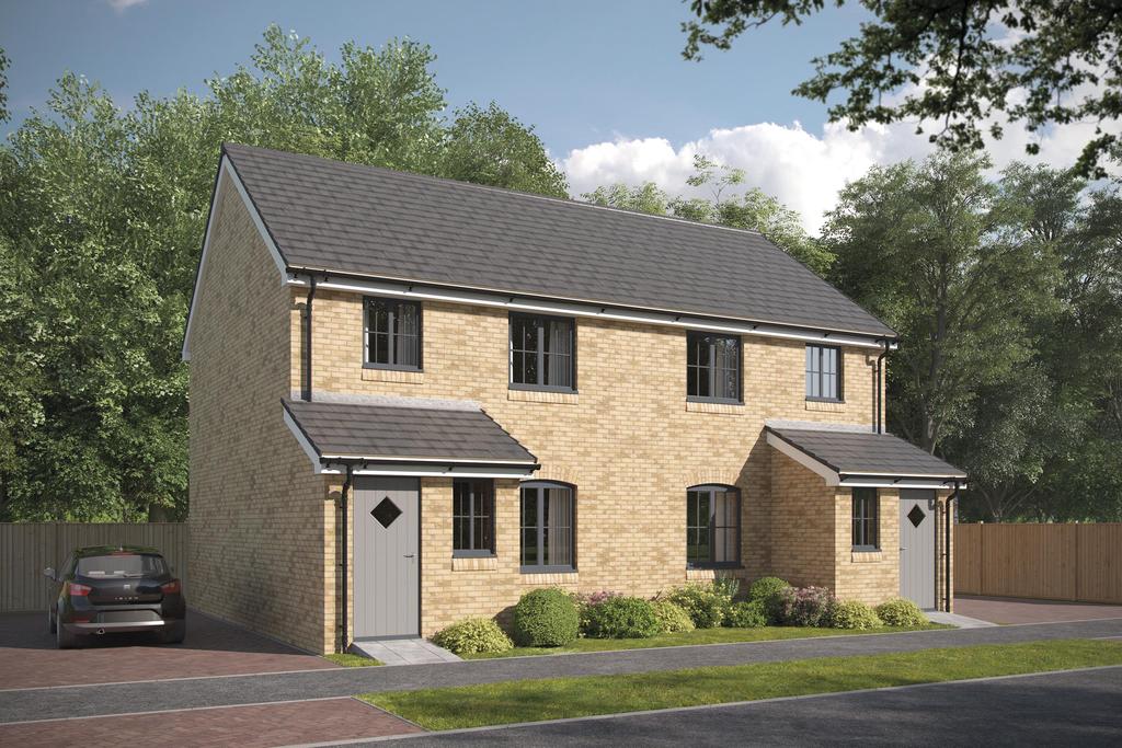Plot 37, The Shoemaker at The Vickers, Manor Road, Witchford, Ely CB6 3