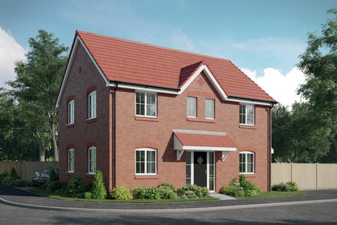 4 bedroom detached house for sale - Plot 110, The Bowyer at Kings Grove, Banbury Road, Lighthorne Heath CV33