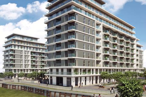 3 bedroom apartment for sale - Plot 181, Maritime Apts East 90 at The River Gardens, Banning Street, Royal Greenwich SE10