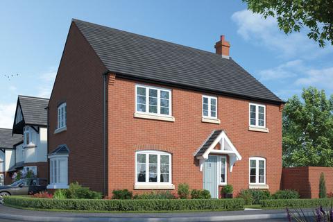 4 bedroom detached house for sale - Plot 59, The Gelsmoor at Farriers Court, Burcote Road, Towcester NN12