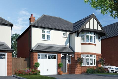 4 bedroom detached house for sale - Plot 53, The Lowesby at Farriers Court, Burcote Road, Towcester NN12