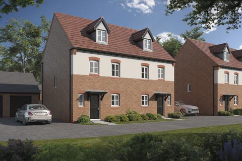 3 bedroom semi-detached house for sale - Plot 73, The Rothley at Hazelwood, Coventry Road, Cubbington CV32