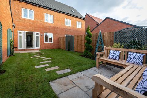3 bedroom semi-detached house for sale - Plot 73, The Rothley at Hazelwood, Coventry Road, Cubbington CV32