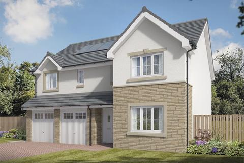 4 bedroom detached house for sale - Plot 62, The Burgess at Ellingwood, Off Saughs Road, Robroyston G33