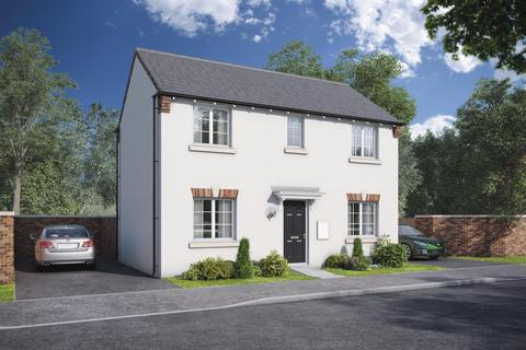 3 bedroom detached house for sale - Plot 308, The Ashby at Houlton Meadows, Crick Road, Hillmorton, Rugby CV23
