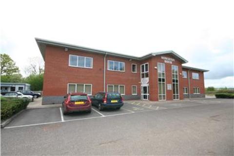 Office to rent - Ground Floor, Monkton House, Epsom Centre, White Horse Business Park, Trowbridge, Wiltshire, BA14 0XG