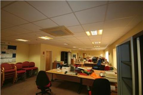 Office to rent - Ground Floor, Monkton House, Epsom Centre, White Horse Business Park, Trowbridge, Wiltshire, BA14 0XG