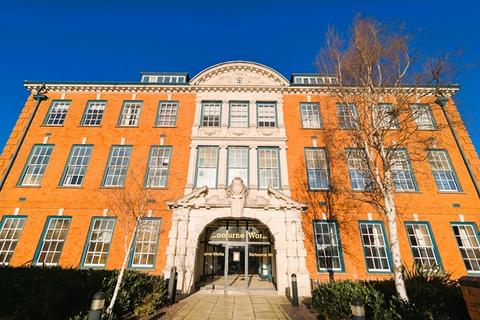 Barbourne Works, Northwick Avenue, Worcester