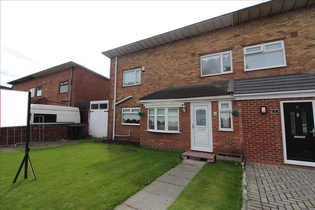 Spinney Close, Kirkby 3 bed semidetached house £140,000