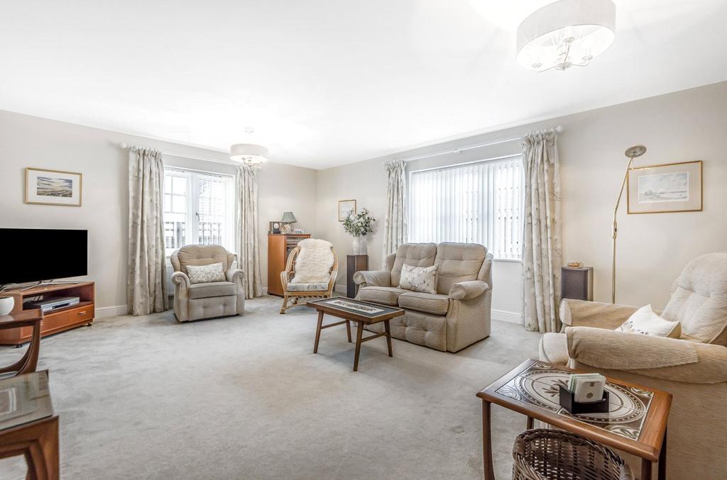 Orchard Brook, Long Melford, Sudbury, CO10 3 bed link detached house
