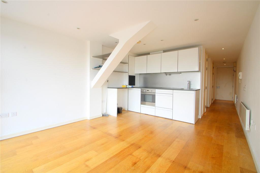 Kitchen/Living Area