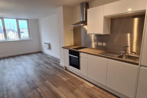 1 bedroom flat for sale - Kinetic Apartments, Talbot Road, Trafford, Manchester. M16 0GS
