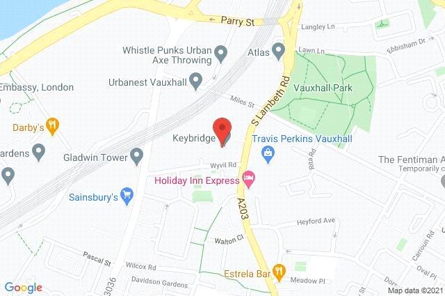 Google Maps Image