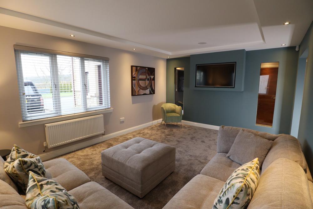 Family sitting room