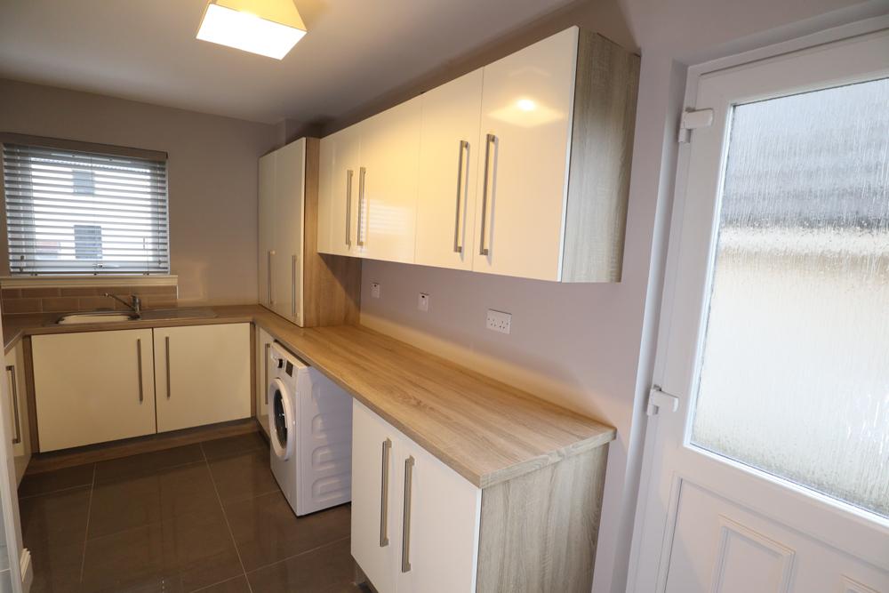 Utility room