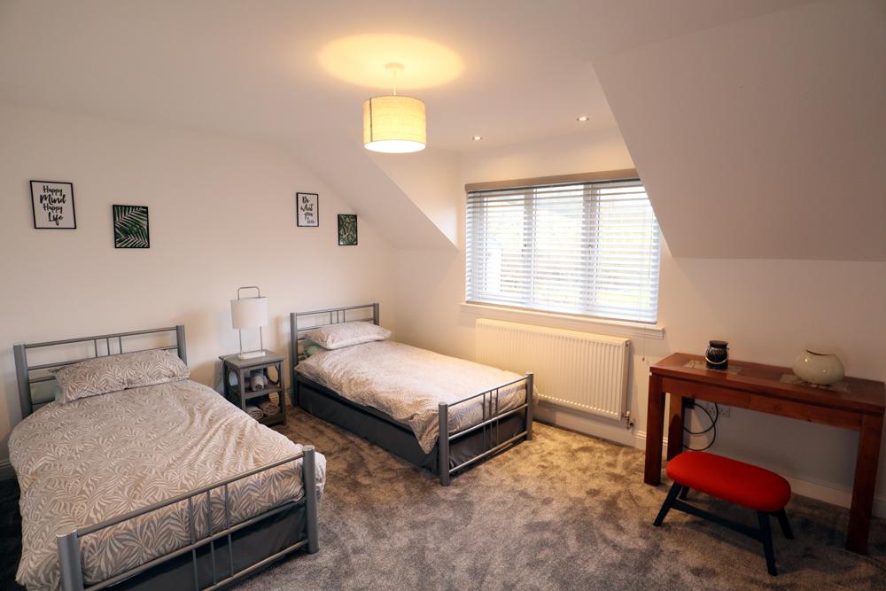 Bedroom four