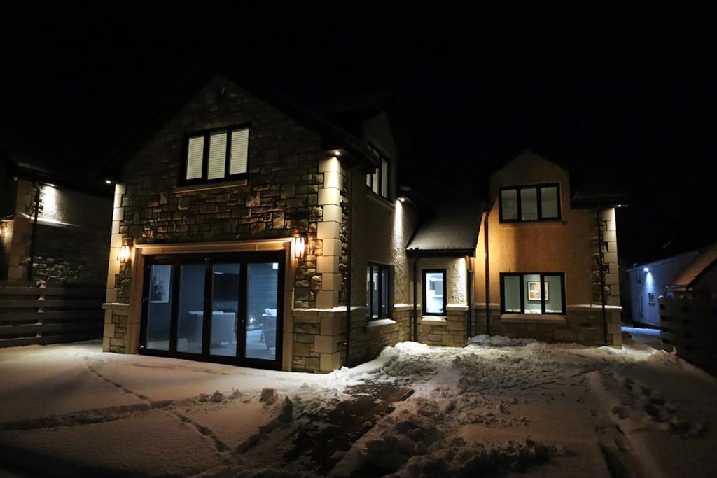 External night-time