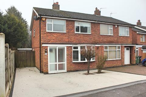 93 Severn Road, Oadby, Leicester, LE2 4FW