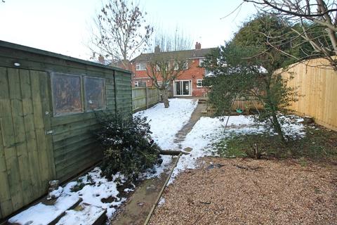 93 Severn Road, Oadby, Leicester, LE2 4FW