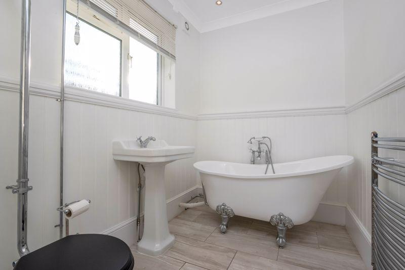 Family bathroom