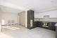 Open plan kitchen
