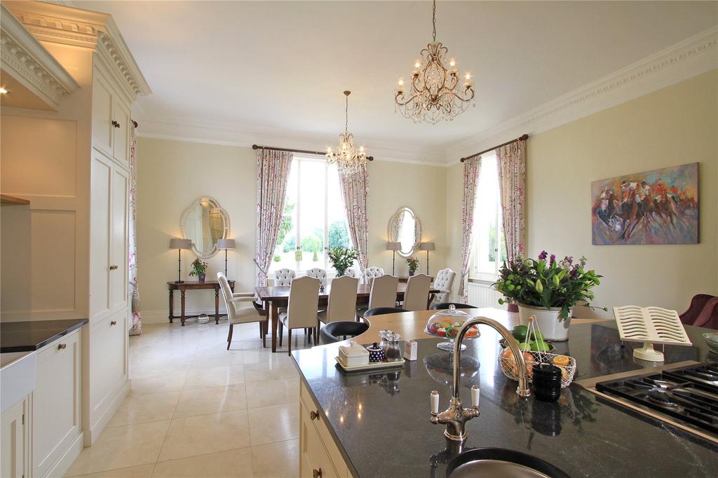 Mills, Lewes, East Sussex, BN8 7 bed detached house