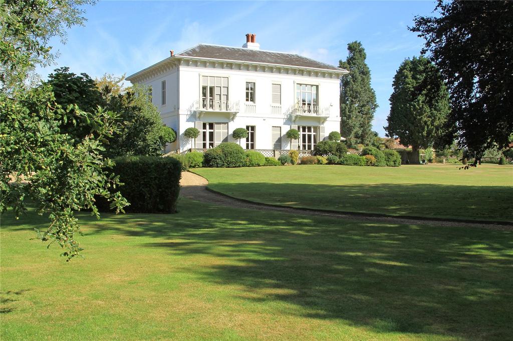 Barcombe House