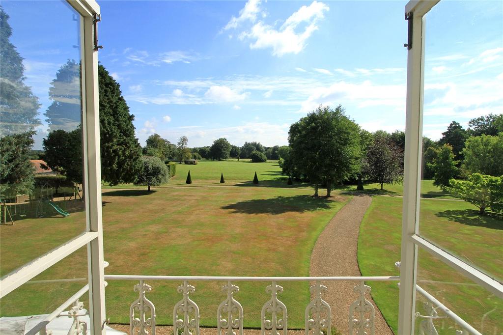 Balcony View