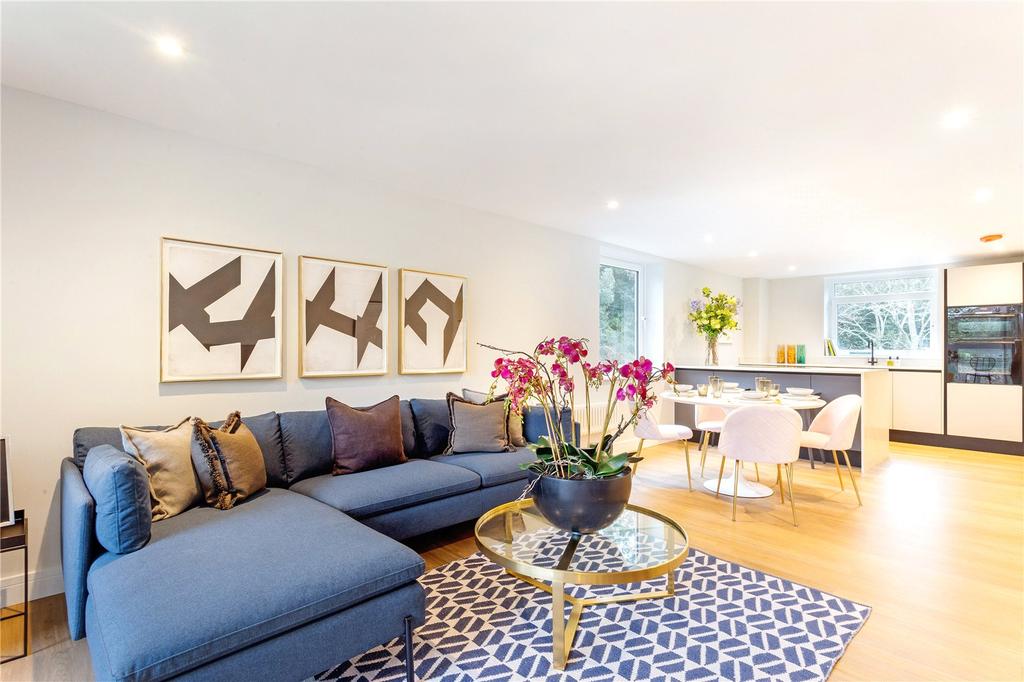 Open Plan Living