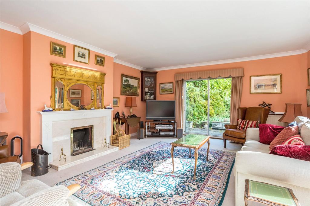 Pembroke Vale, Bristol, BS8 3 bed detached house £1,300,000