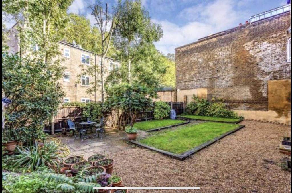 Communal Garden