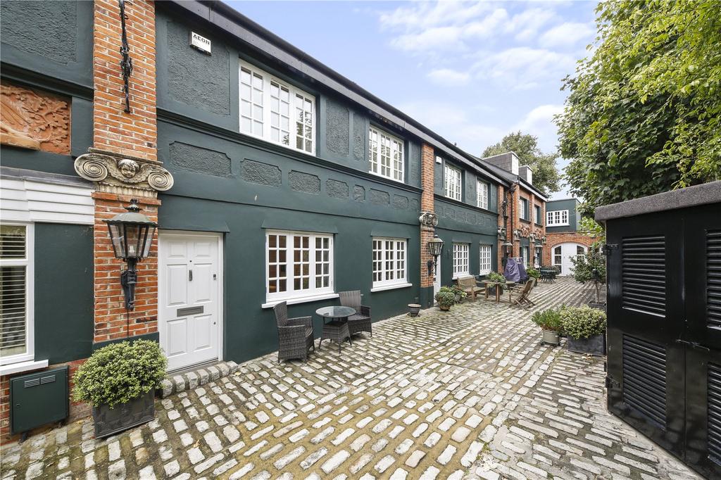 Thornhill Mews