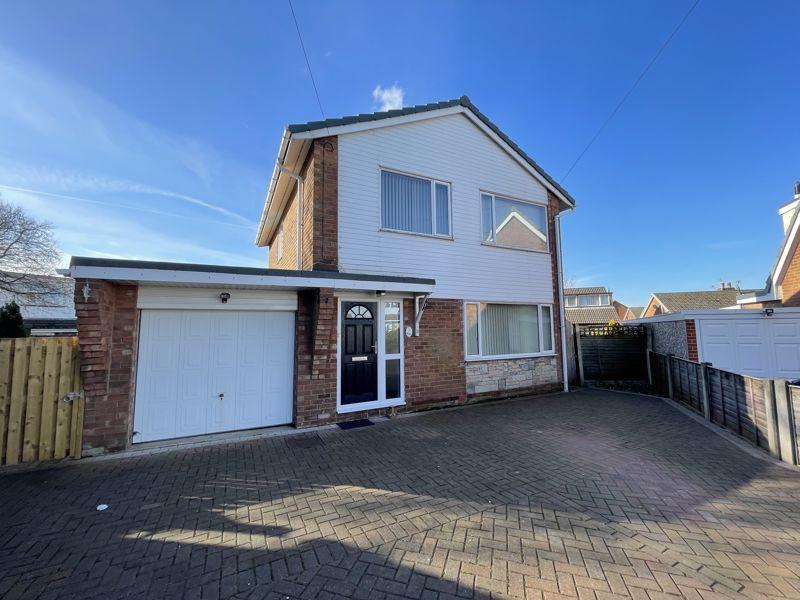 Gill Nook, Walmer Bridge 3 bed detached house £219,950