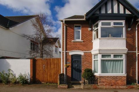 36 Chudleigh Road, Exeter, EX2 8TU