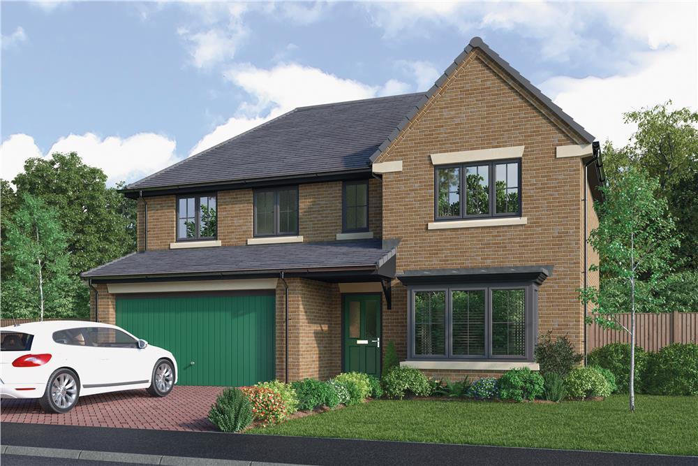 Oakwood Grange Miller Homes OnTheMarket