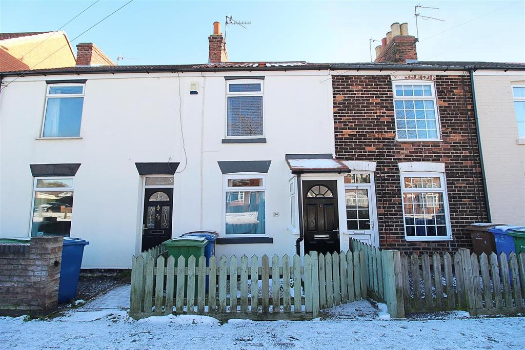 First Lane, Hessle 2 bed terraced house £95,000