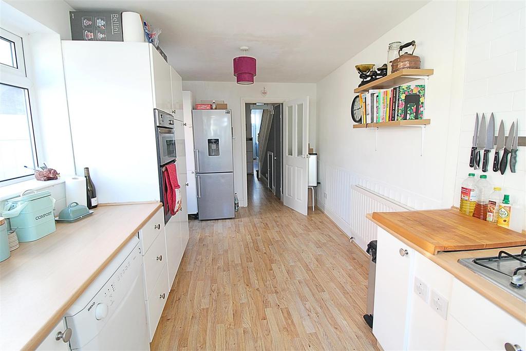 Breakfast kitchen