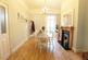 Separate sitting/dining area