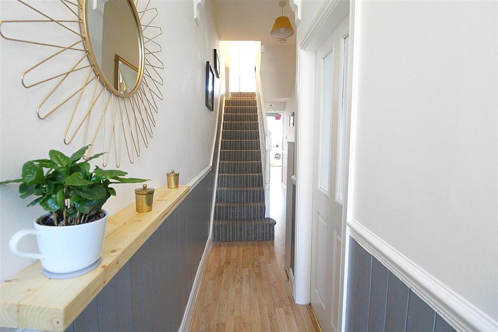 Entrance hall