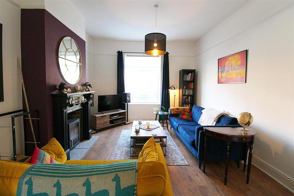 Lounge area