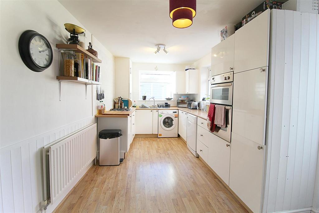 Breakfast kitchen