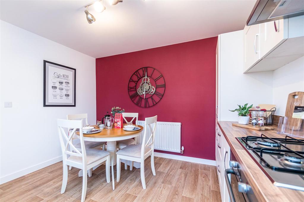 Breakfast Kitchen