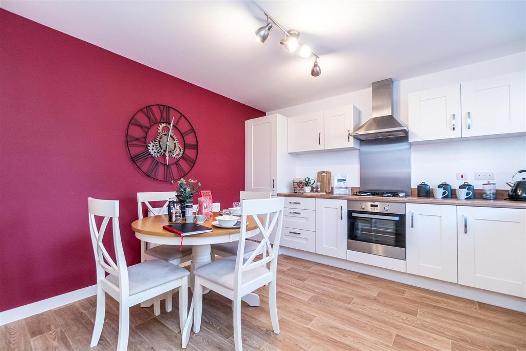 Breakfast Kitchen