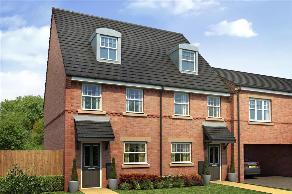 The Rivington Plot 69 at Pennington Wharf, 249 Plank Lane WN7 3 bed
