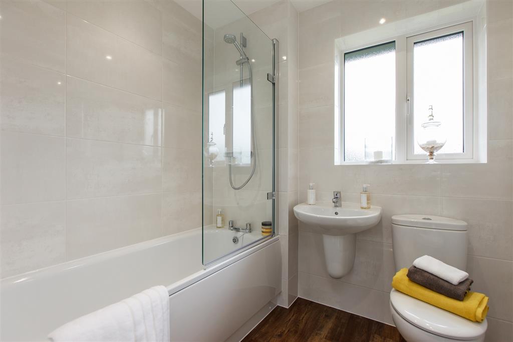 Typical Taylor Wimpey Home