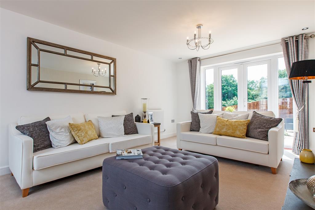 Typical Taylor Wimpey Home