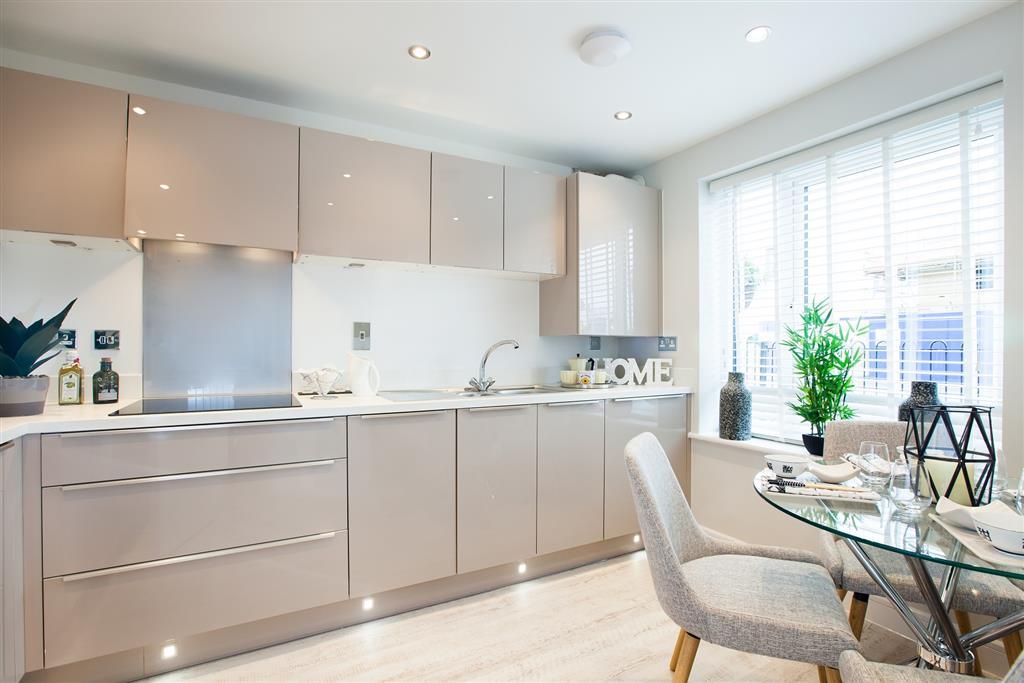 Typical Taylor Wimpey Home