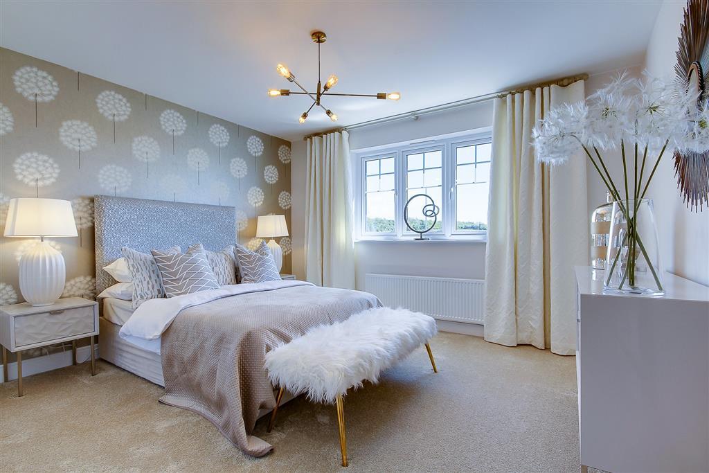 Typical Taylor Wimpey Home