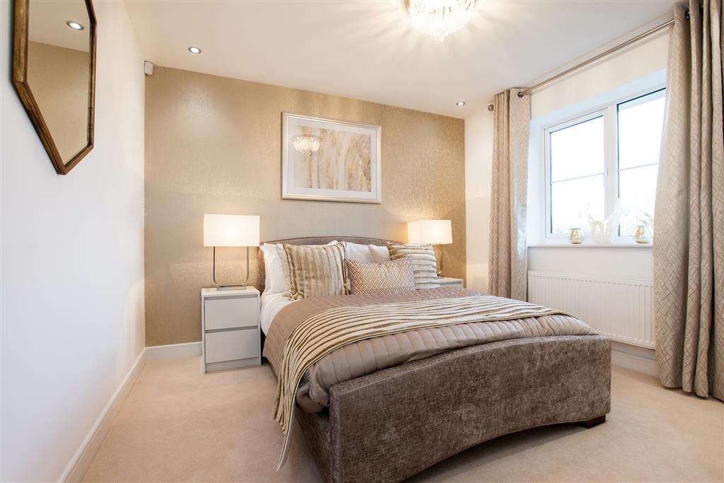 Typical Taylor Wimpey Home