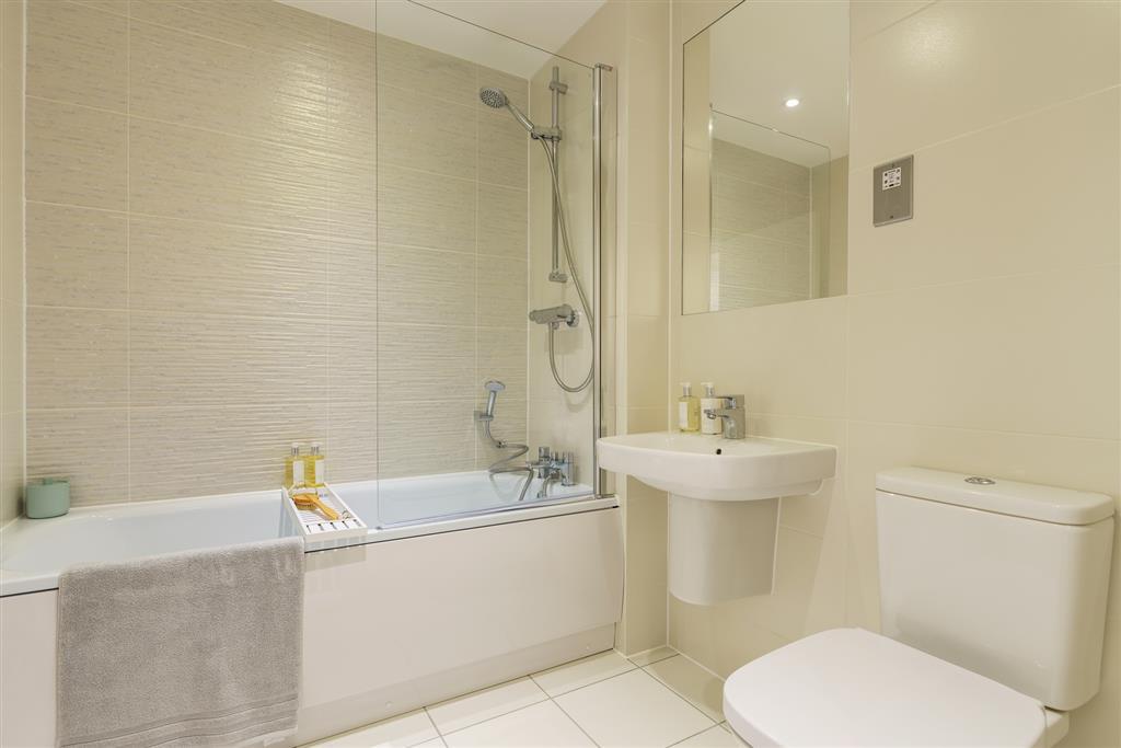 Typical Taylor Wimpey Home
